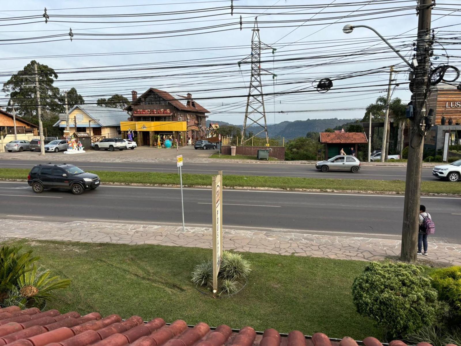 Pousada Serra Valle Gramado Bagian luar foto